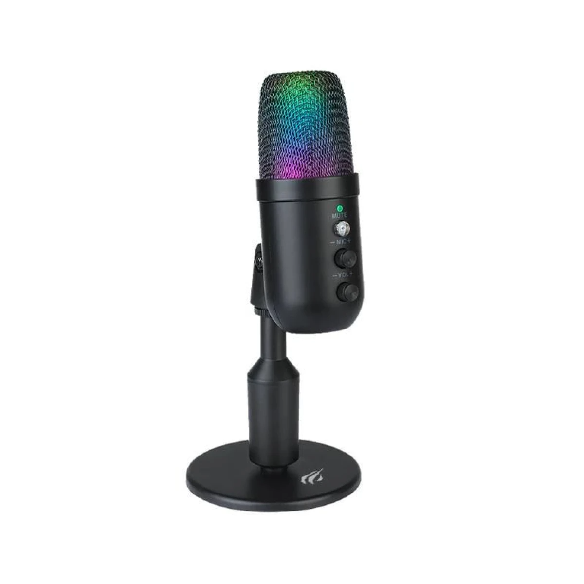 Havit GK51 RGB Live Recording Microphone Havit GK51 RGB Live Recording Microphone